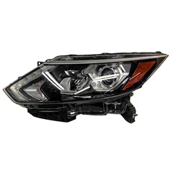 Nissan Rogue 2018–2019 Headlight Assembly – NI2502268 product photo