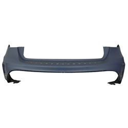 Mercedes-Benz GLA250/GLA45 AMG 2015–2020 Rear Bumper Cover Upper (Rear) – MB1114102 product photo