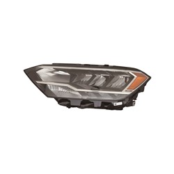 Volkswagen Jetta 2019–2023 Headlight Assembly – VW2502174 product photo