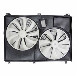 Toyota Highlander 2014–2019 Radiator – TO3115195 product photo