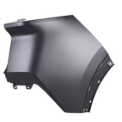 Nissan Rogue 2021–2023 Rear Bumper Cover (Rear) – NI1116103 product photo