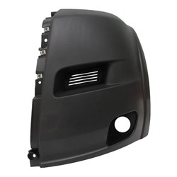Ram Promaster 1500/2500/3500 2019–2022 Front Bumper Cover (Front) – CH1016109 product photo