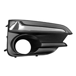 Subaru Impreza 2017–2019 Rt Front Bumper Insert (Front) – SU1039113 product photo