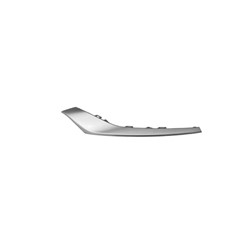 Toyota Grand Highlander 2024–2025 Lt Front Bumper Molding (Front) – TO1046138 product photo