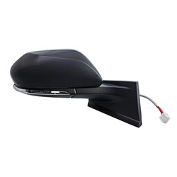 Toyota Prius / Prius Prime 2016–2022 Side Mirror (Rear) – TO1321354 product photo