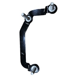 Ford F-150 2021–2023 Rt Front Bumper Support Bracket (Front) – FO1063121 product photo