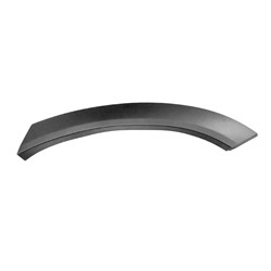 Hyundai Santa FE 2021–2023 Lt Rear Wheel Opening Molding (Rear) – HY1790103 product photo