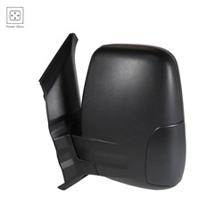 Ford Transit / Transit-350 HD 2015–2019 Side Mirror (Rear) – FO1320548 product photo