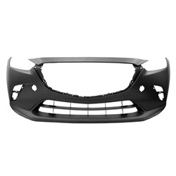 Mazda CX-3 2019–2022 Front Bumper Cover (Front) – MA1000250 product photo