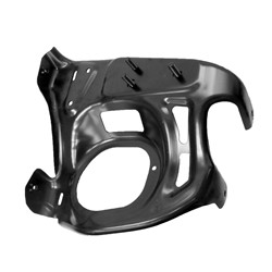 Toyota Tundra 2014–2021 Rt Front Bumper Bracket (Front) – TO1067178 product photo