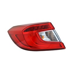 Honda Accord 2018–2020 Tail Light Assembly – HO2804121 product photo
