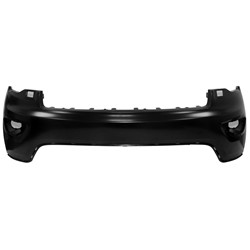 Jeep Grand Cherokee / Grand Cherokee WK 2017–2022 Front Bumper Cover (Front) – CH1014130 product photo
