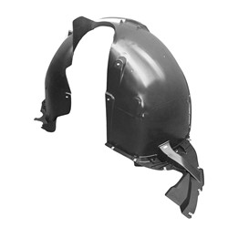 Volkswagen Tiguan 2018–2024 Fender (Front) – VW1248147 product photo