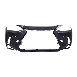 Lexus NX350 2022–2025 Front Bumper Cover (Front) – LX1000404 product photo