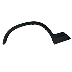 Honda Ridgeline 2017–2025 Rt Rear Wheel Opening Molding (Rear) – HO1791110 product photo