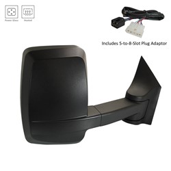 Chevrolet Express 1500/2500/3500 2003–2018 Side Mirror (Rear) – GM1321530 product photo