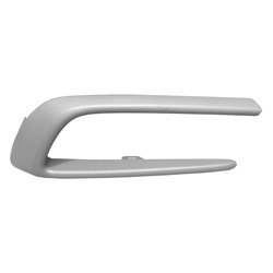 Buick Encore GX 2020–2023 Lt Rear Bumper Molding (Rear) – GM1146117 product photo