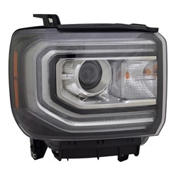 Gmc Sierra / Sierra 1500 Limited 2016–2019 Headlight Assembly – GM2503453 product photo