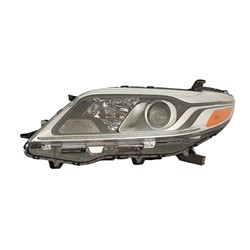Toyota Sienna 2015–2020 Headlight Assembly – TO2518154 product photo