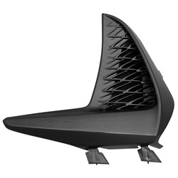 Lexus IS200t / IS300 & more 2017–2020 Lt Front Bumper Insert (Front) – LX1038124 product photo
