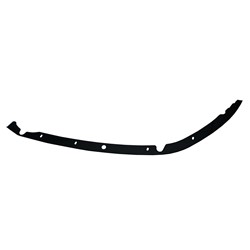 Chevrolet Malibu 2016–2025 Lt Front Bumper Molding (Front) – GM1046122 product photo