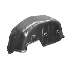 Ford F-150 Lightning 2022–2024 Fender Liner (Rear) – FO1762107 product photo