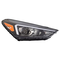 Hyundai Tucson 2019–2021 Headlight Assembly – HY2503234 product photo