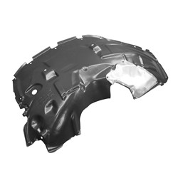 Jeep Wrangler 2018–2025 Fender (Front) – CH1249199 product photo