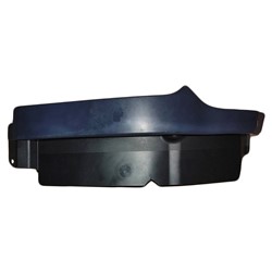 Gmc Sierra 2500 HD / Sierra 3500 HD 2015–2019 Lt Front Bumper Filler (Front) – GM1088187 product photo