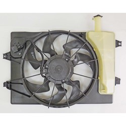 Hyundai Elantra 2021–2025 Radiator – HY3115175 product photo