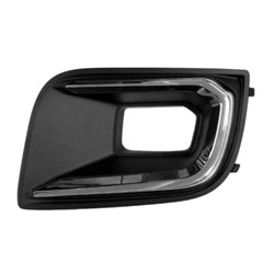 Toyota Sequoia 2018–2022 Lt Front Bumper Insert (Front) – TO1038219 product photo