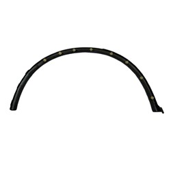 Dodge Durango 2011–2024 Lt Rear Wheel Opening Molding (Rear) – CH1790105 product photo