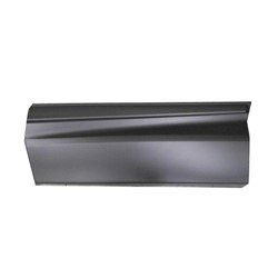Honda CR-V 2017–2022 Lt Rear Door Side Molding (Rear) – HO1504110 product photo