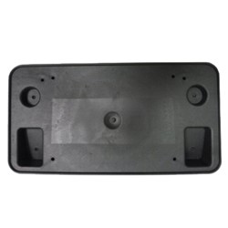 Gmc Sierra / Sierra 1500 Limited 2016–2019 Front Bumper License Bracket (Front) – GM1068173 product photo