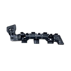 Honda HR-V 2023–2025 Front Bumper Cover (Front) – HO1043156 product photo