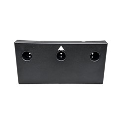 Hyundai Elantra 2024–2025 Front Bumper License Bracket (Front) – HY1068140 product photo
