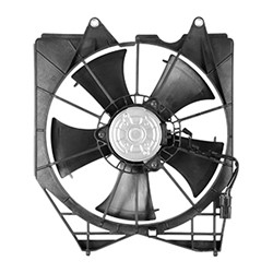 Honda Accord 2018–2022 Radiator – HO3115172 product photo