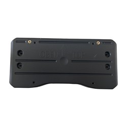 Bmw X5 2024–2025 Front Bumper License Bracket (Front) – BM1068180 product photo