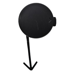 Hyundai Elantra 2017–2018 Tow Hook Cover – HY1029100 product photo