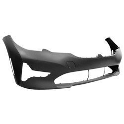 Bmw 330e / 330e xDrive & more 2019–2022 Front Bumper Cover (Front) – BM1000530 product photo