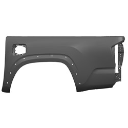 Toyota Tacoma 2016–2023 Lt Pickup Box Side – TO1756107 product photo