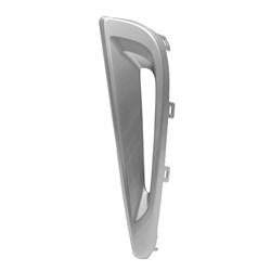 Toyota Prius 2019–2022 Lt Front Bumper Insert (Front) – TO1038229 product photo