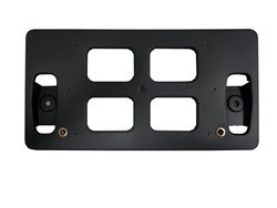 Volvo XC40 2019–2022 Front Bumper License Bracket (Front) – VO1068101 product photo