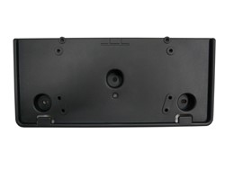 Lincoln Nautilus 2019–2021 Front Bumper License Bracket (Front) – FO1068193 product photo