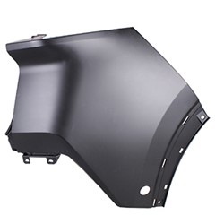 Nissan Rogue 2021–2023 Rear Bumper Cover (Rear) – NI1116104 product photo