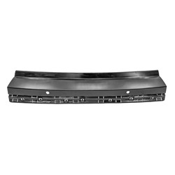 Nissan Rogue 2024–2025 Rear Bumper Cover (Rear) – NI1100355 product photo