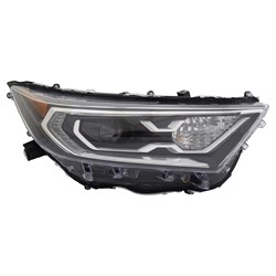 Toyota RAV4 2019–2021 Headlight Assembly – TO2503292 product photo