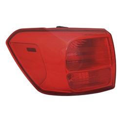Kia Sedona 2016–2018 Tail Light Assembly – KI2804144 product photo