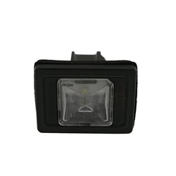 Mercedes-Benz A220 / A250 & more 2012–2025 License Lamp Assy (Pair (both sides)) – MB2870106 product photo