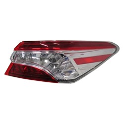 Toyota Camry 2018–2020 Tail Light Assembly – TO2805136 product photo
